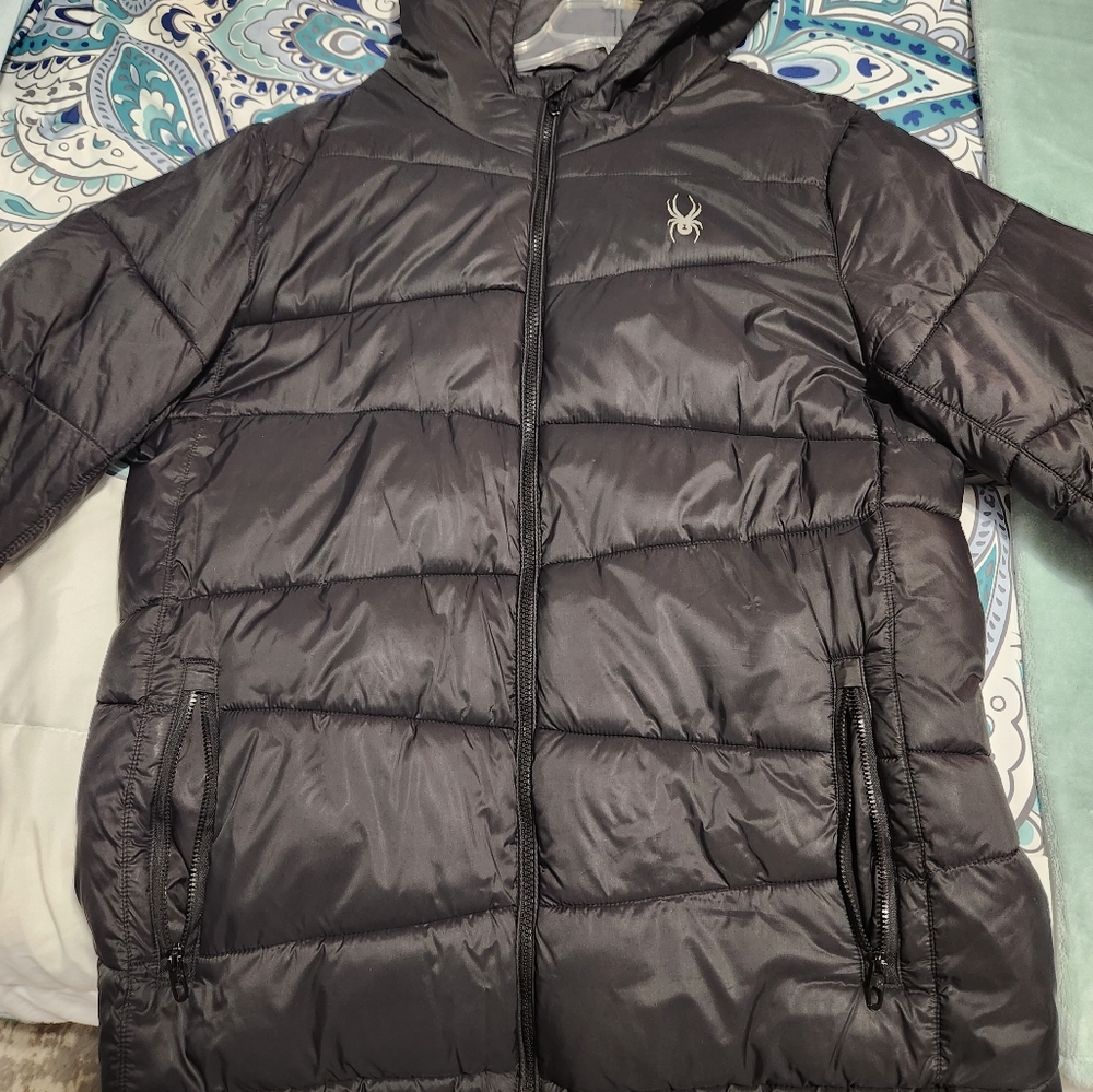 Spyder Nexus Puffer Jacket